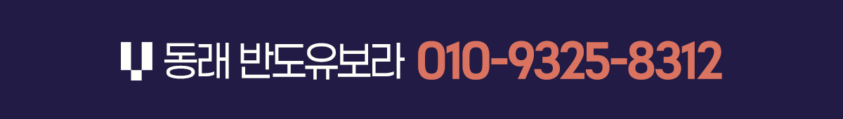동래 반도유보라